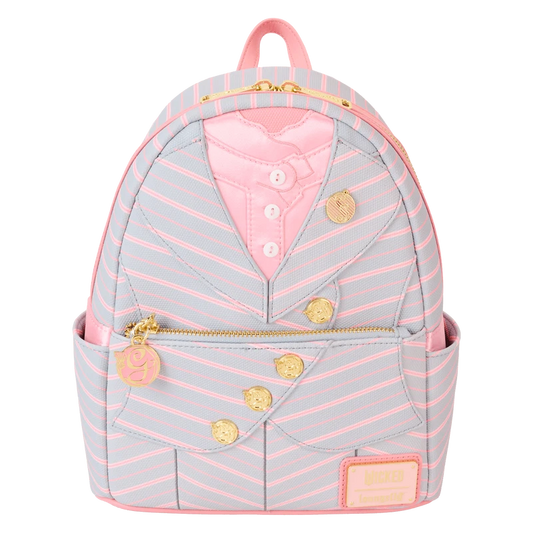 Wicked Glinda Cosplay Mini Backpack