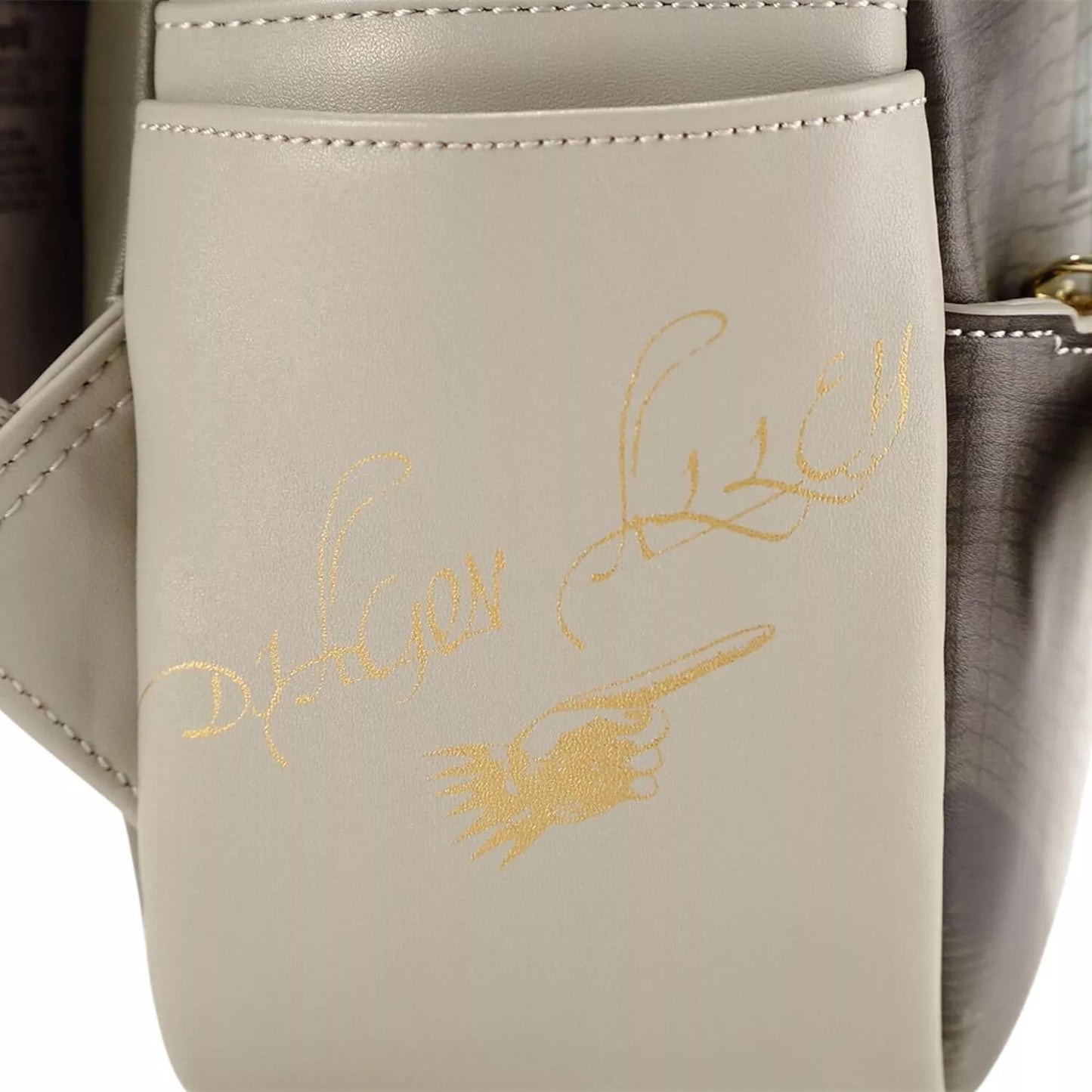 Harry Potter Gringotts Bank Cosplay Mini Backpack