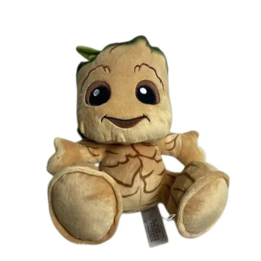 Disney Parks Guardians of the Galaxy Groot Stuffie