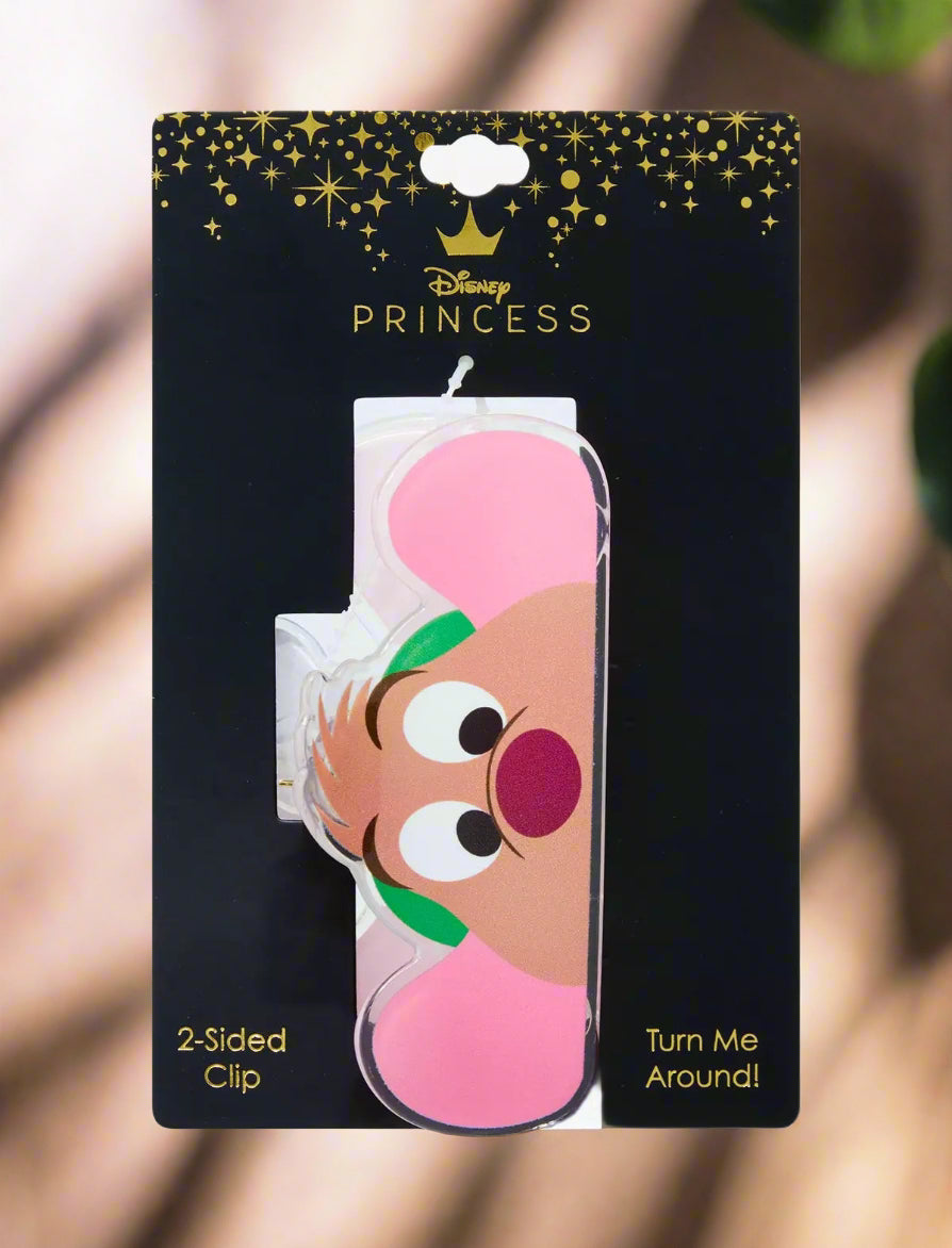 Disney Gus and Jaq Clawclip