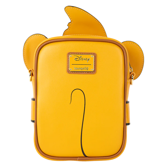 Disney Cinderella Gus Gus 75th Anniversary Crossbody