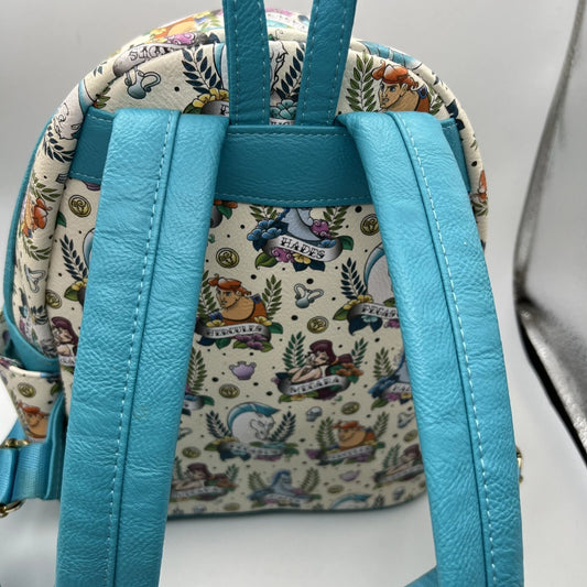 Disney Hercules Tattoo Mini Backpack