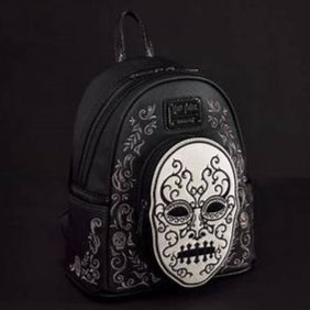 Harry Potter Death Eater Mask Mini Backpack