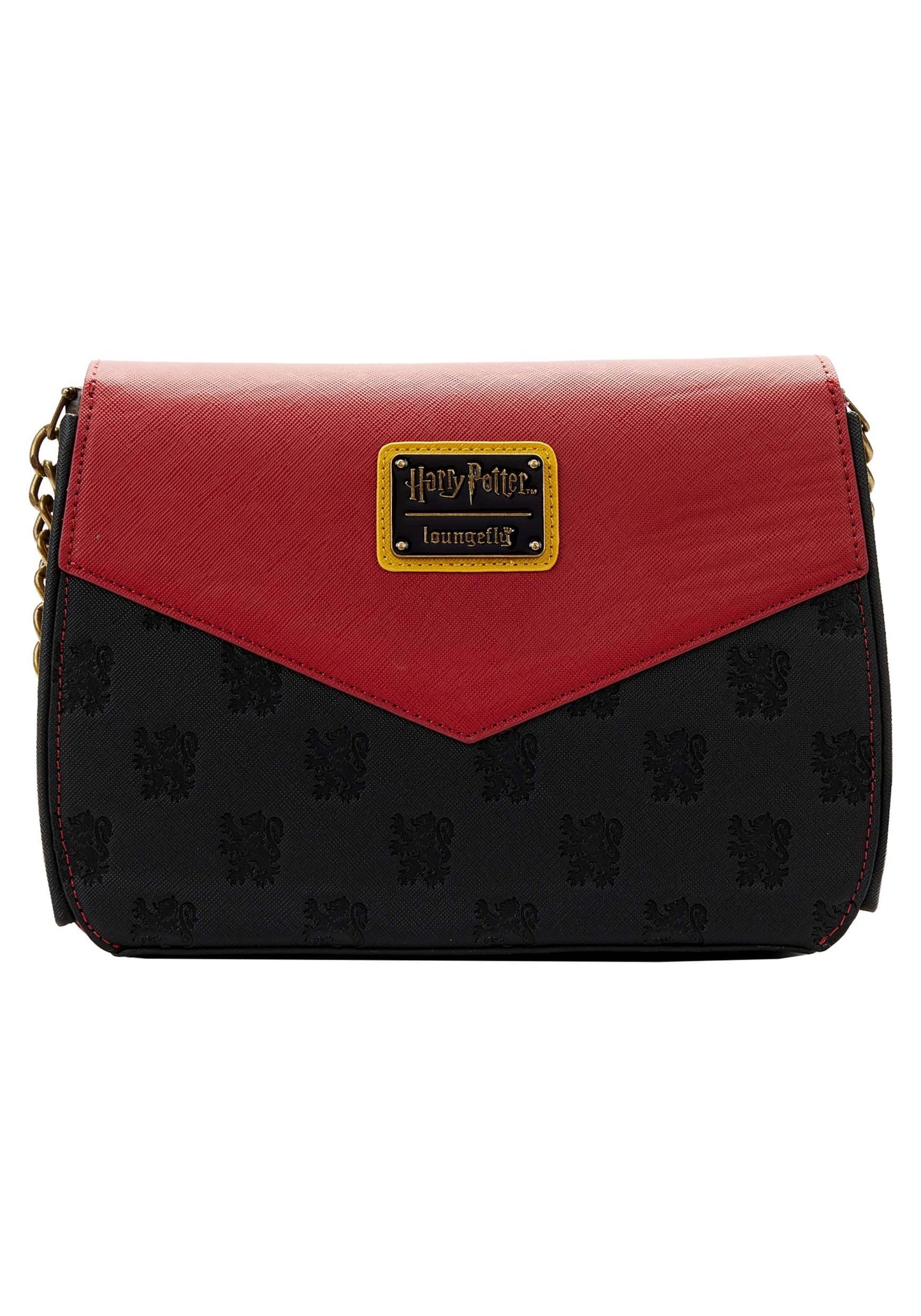Harry Potter Gryffindor Chain Strap Crossbody Bag