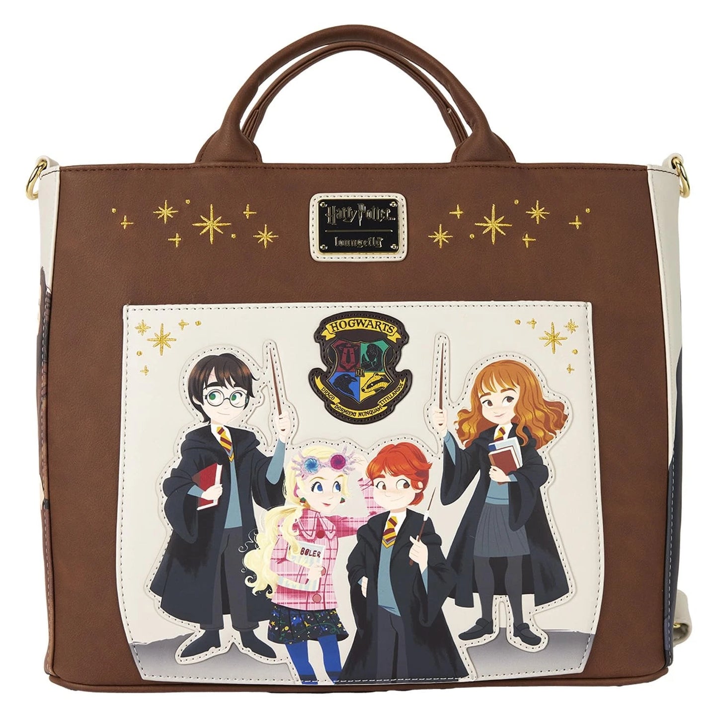 Harry Potter Spring Convertible Tote