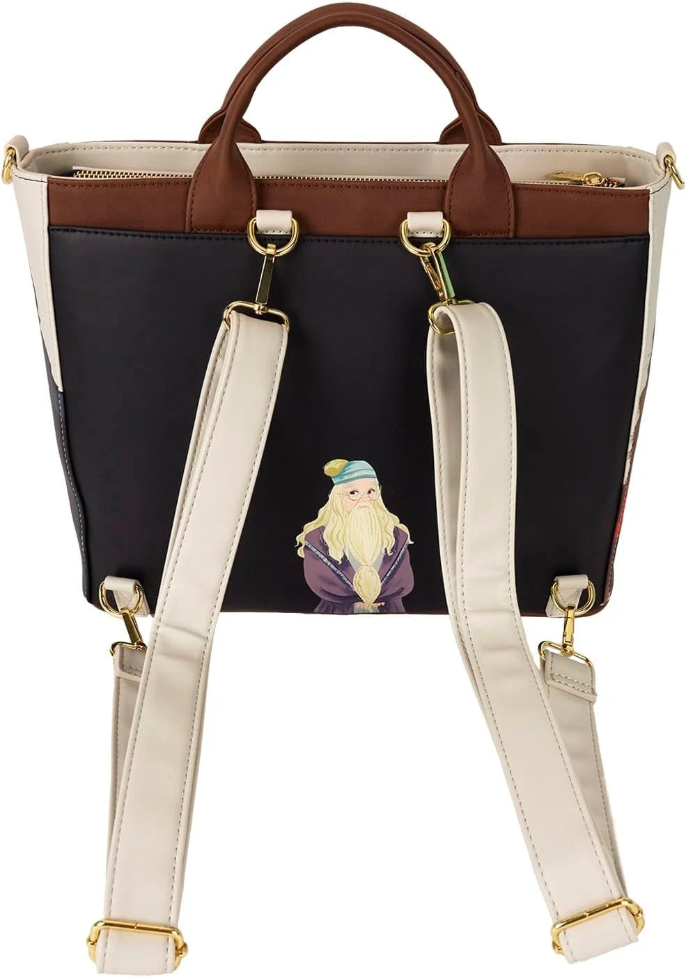 Harry Potter Spring Convertible Tote