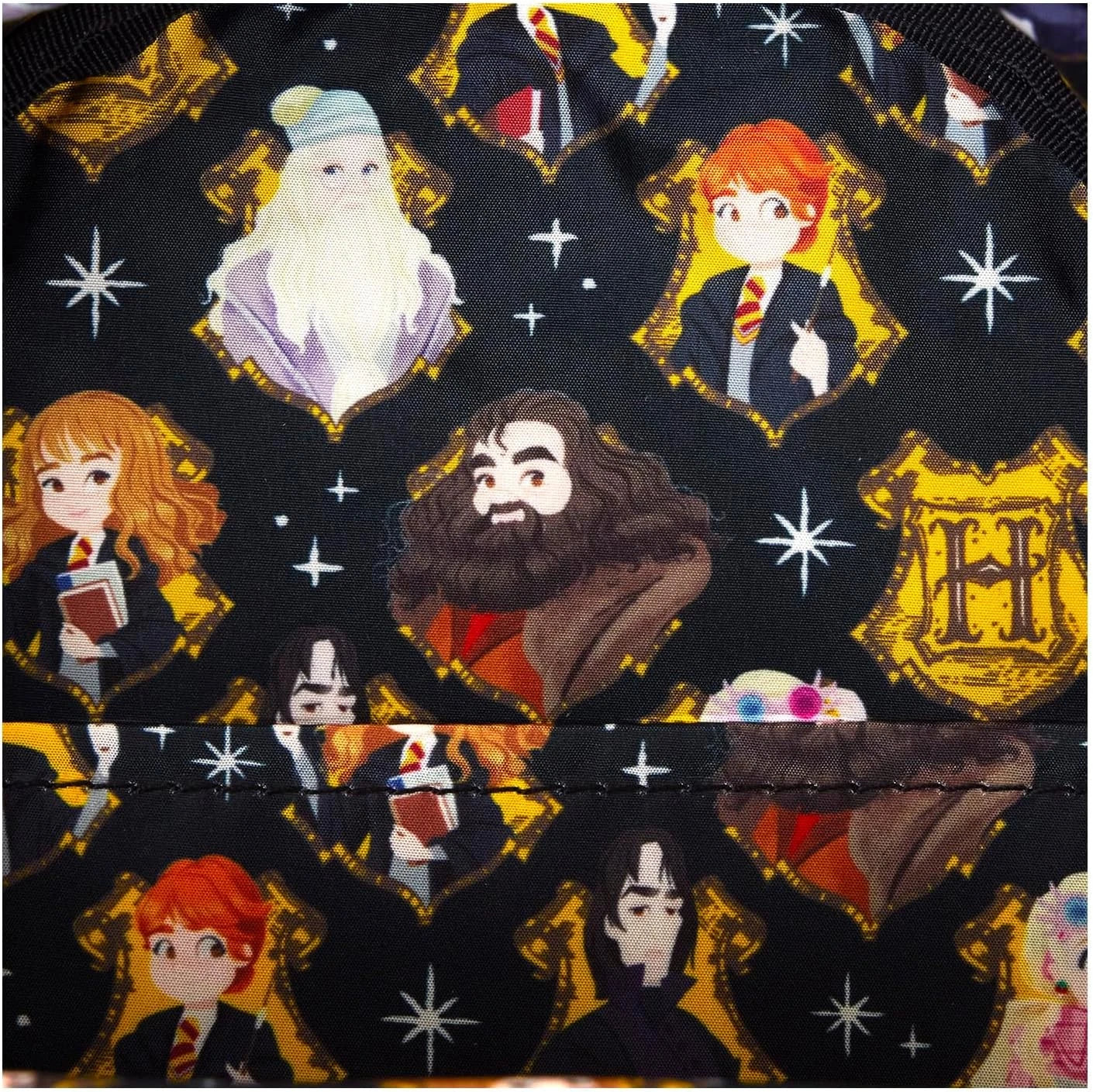 Harry Potter Spring Convertible Tote