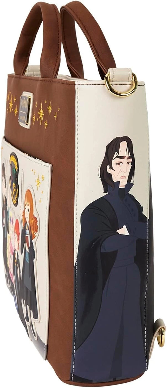 Harry Potter Spring Convertible Tote