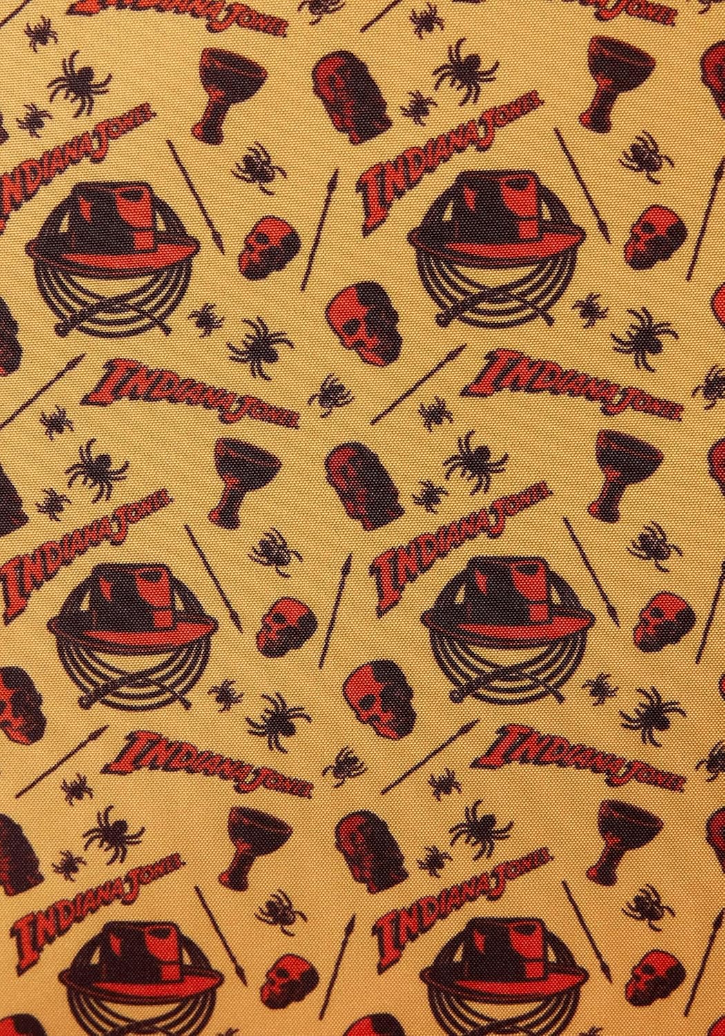 Indiana Jones Raiders Mini Backpack with Coin Purse