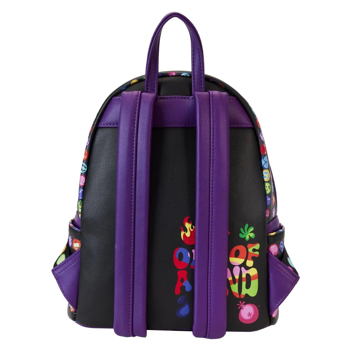 Disney Pixar Inside Out 2 Core Memories Mini Backpack