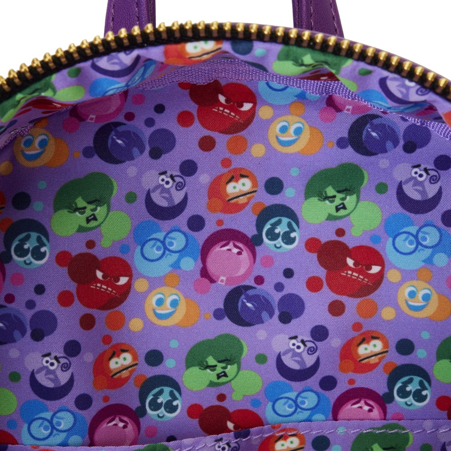 Disney Pixar Inside Out 2 Core Memories Mini Backpack