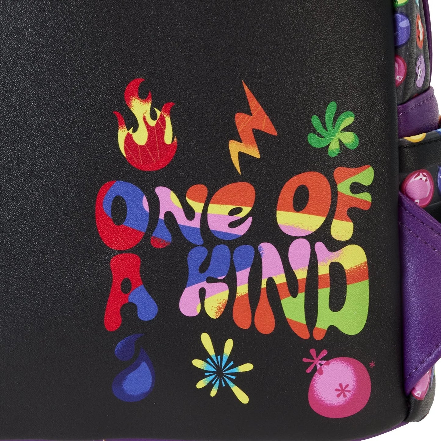 Disney Pixar Inside Out 2 Core Memories Mini Backpack