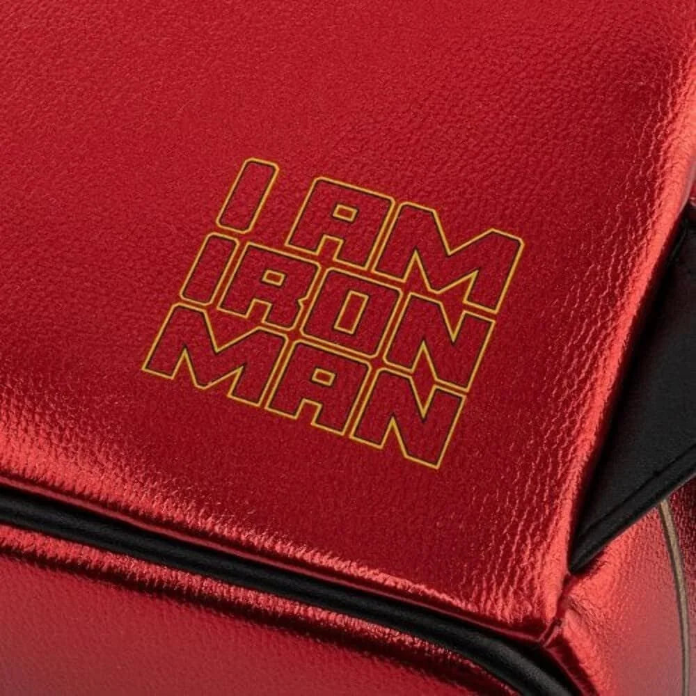 Marvel Ironman Light Up Mini Backpack
