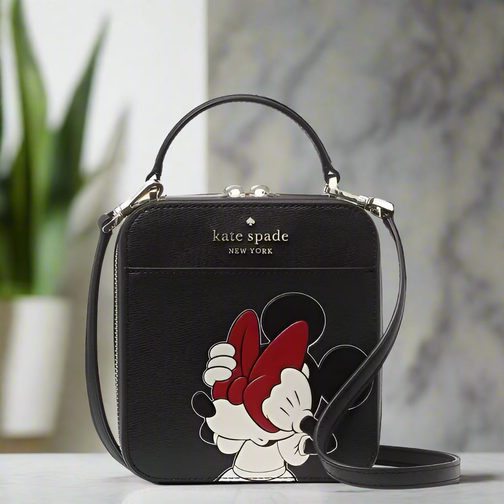 Kate Spade Disney Minnie Mouse Vanity Crossbody - Small