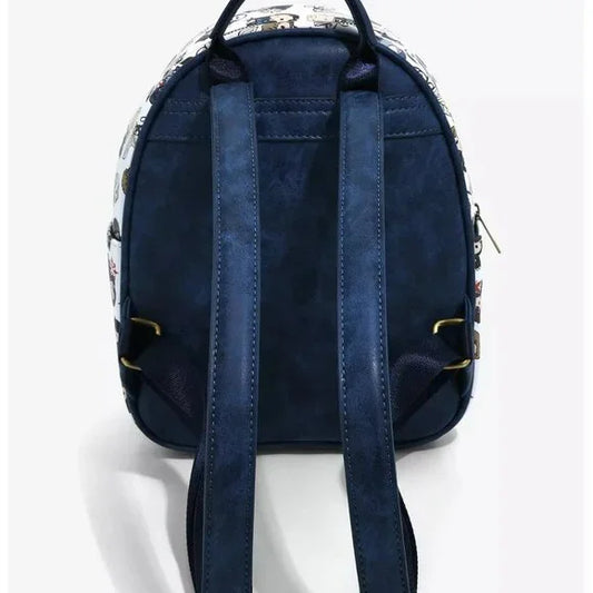 The Lord of the Rings Character AOP Mini Backpack