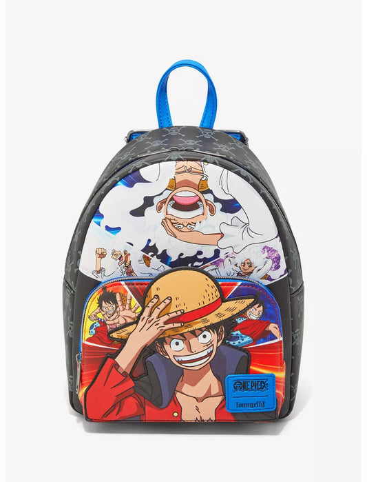 Toei One Piece Luffy Mini Backpack