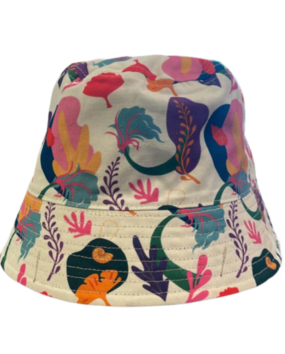 Disney Parks Reversible The Little Mermaid Bucket Hat