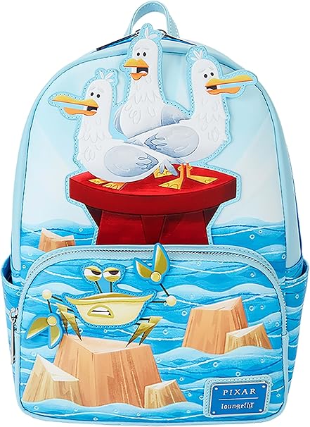 Disney Pixar Finding Nemo Mine Mine Mine Mini Backpack