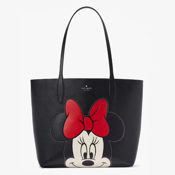 Disney X Kate Spade New York Reversible Minnie Large Tote