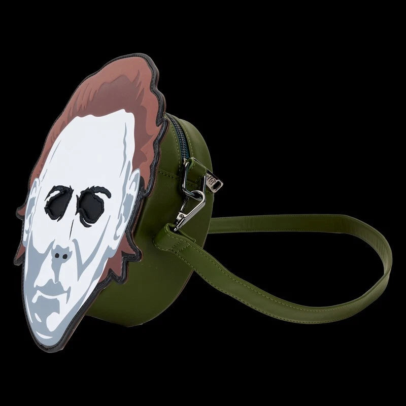 Halloween Michael Meyers Glow in the Dark Crossbody