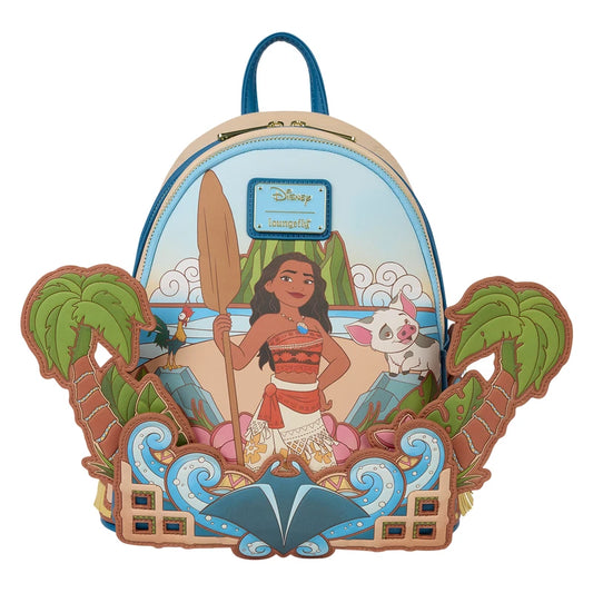 Disney Moana of Motunui Mini Backpack