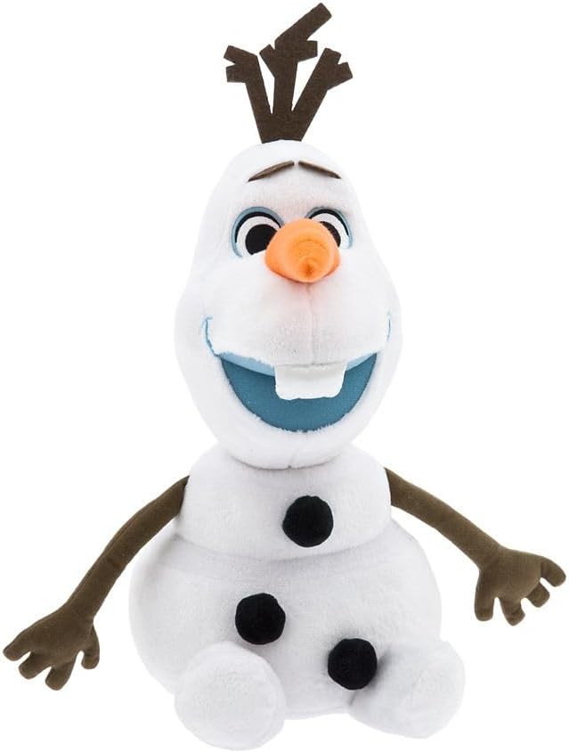 Disney Store Official Frozen Olaf Medium Plush Toy