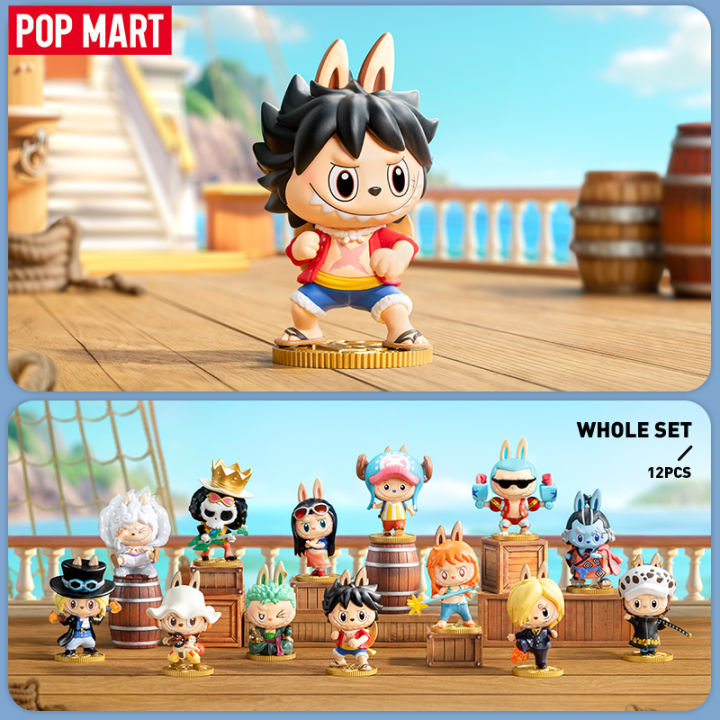 Certified Pop Mart One Piece The Monsters Series - Confirmed Sanji
