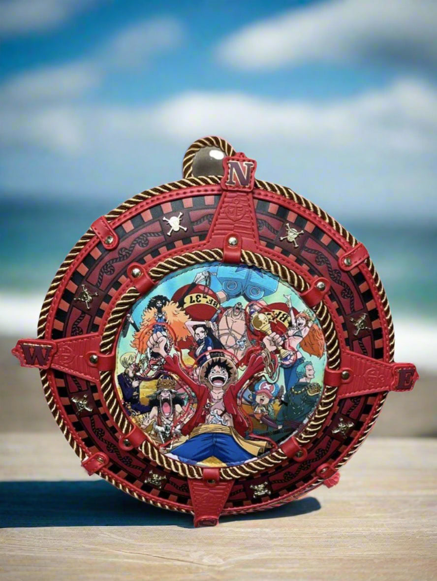 Toei One Piece Mini Backpack