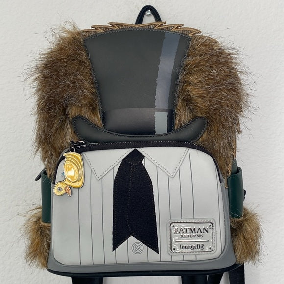 Warner Brothers DC Comics Penguin Mini Backpack