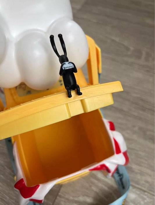 Disney Parks Exclusive Perfect Picnic Basket Popcorn Bucket