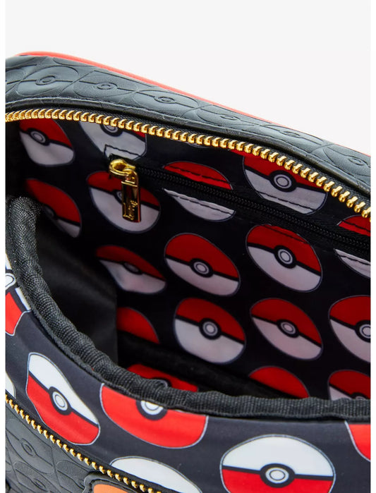 Pokémon Leading the Team Crossbody Bag