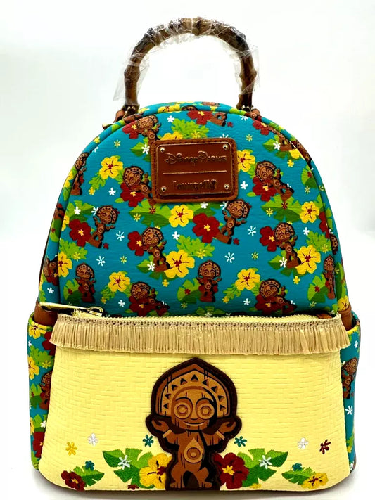 Disney Parks Polynesian Resort Village Mini Backpack