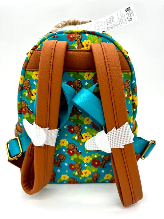 Disney Parks Polynesian Resort Village Mini Backpack