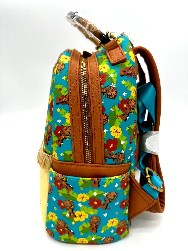 Disney Parks Polynesian Resort Village Mini Backpack