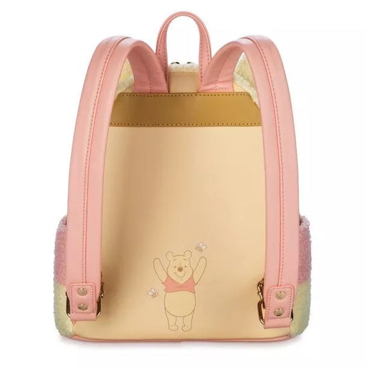 Disney Parks Exclusive Plush Winnie the Pooh Mini Backpack