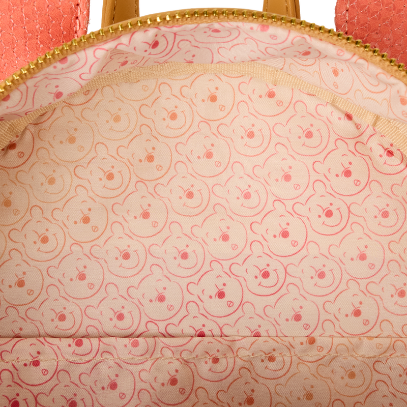 Disney Winnie the Pooh All That Glitters Sequin Mini Backpack
