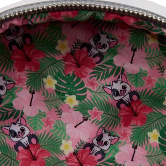 Disney Moana Pua Footsie Mini Backpack