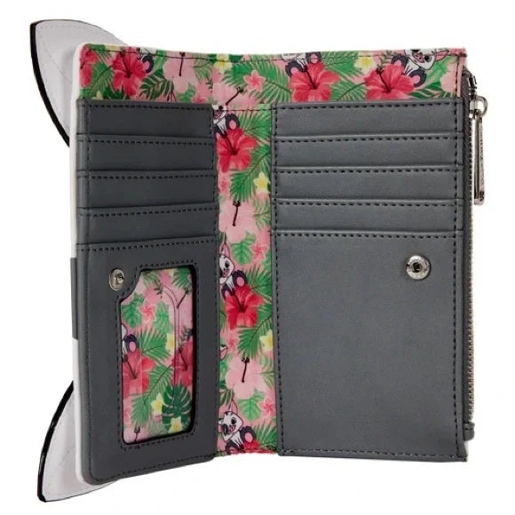Disney Moana Pua Footsie Wallet