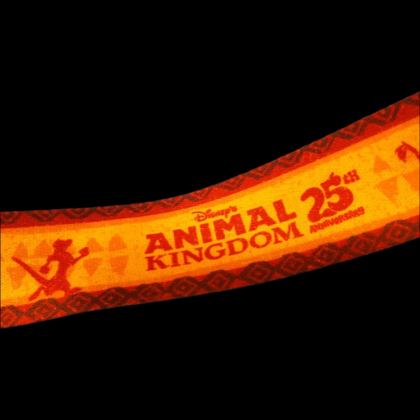 Disney Parks Lion King Animal Kingdom 25th Anniversary Pumba Popcorn Bucket