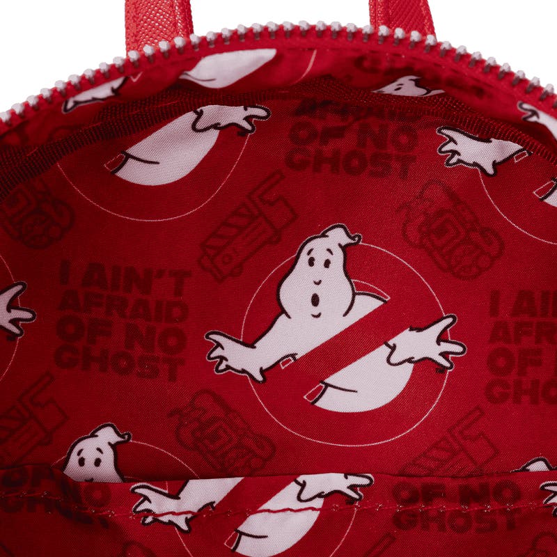 Ghostbusters Glow in the Dark Mini Backpack