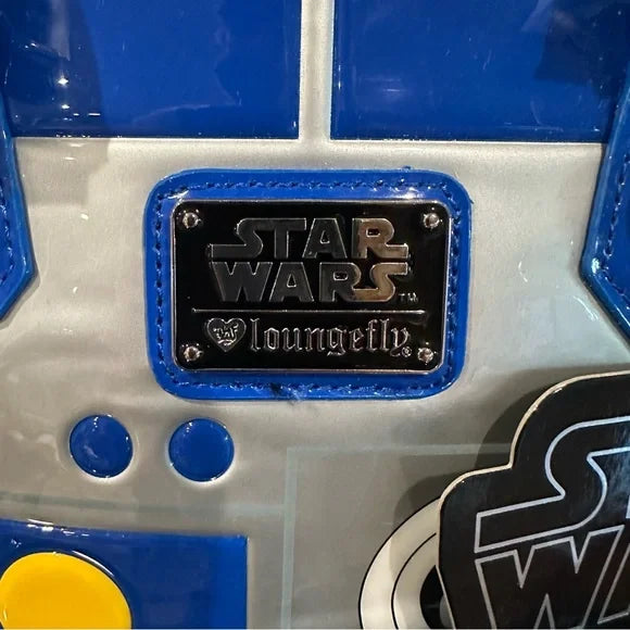 RARE: Star Wars R2D2 Crossbody