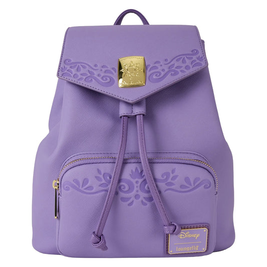 Disney Rapunzel Mini Backpack - Purple