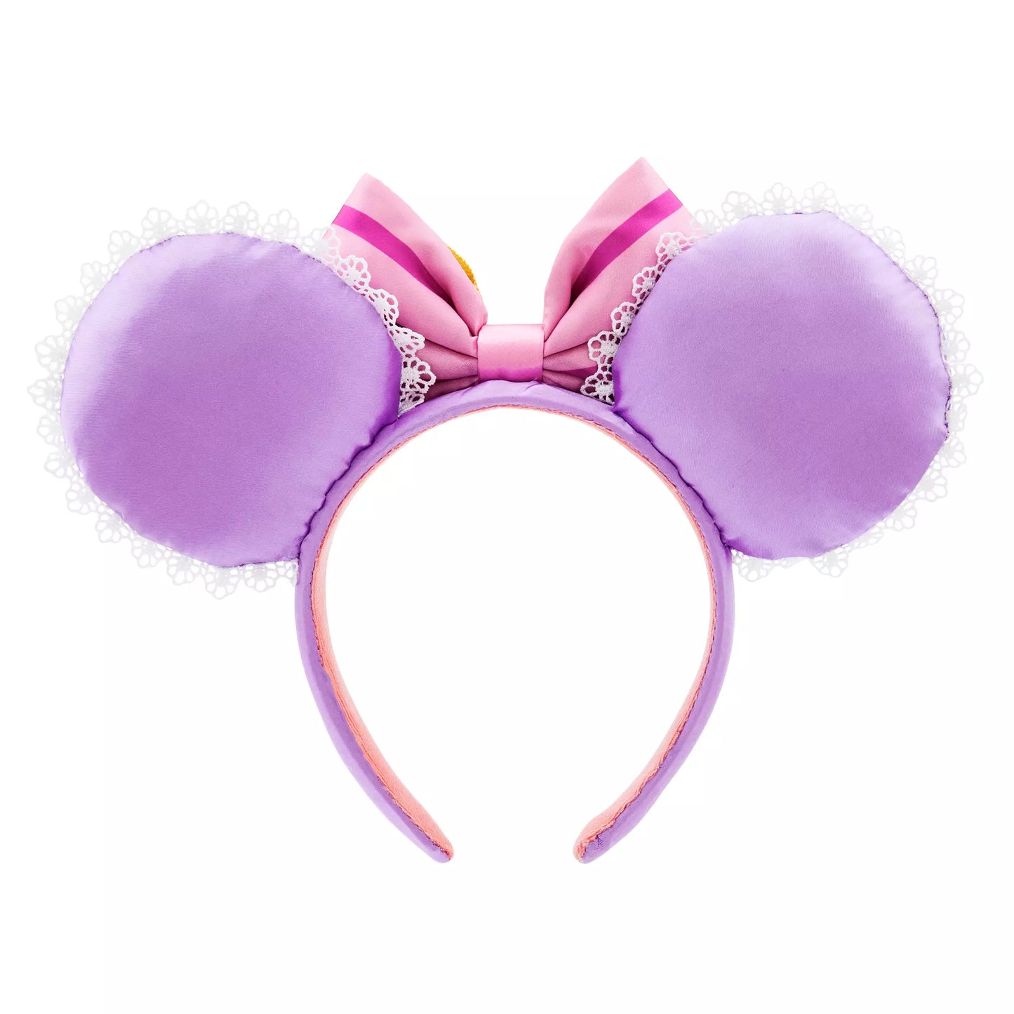 Disney Tangled Rapunzel Minnie Mouse Ears Headband