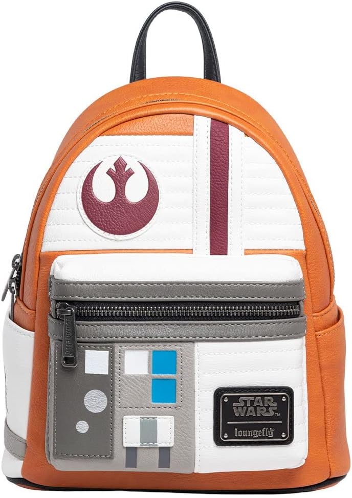 Star Wars Rebel Cosplay Mini Backpack