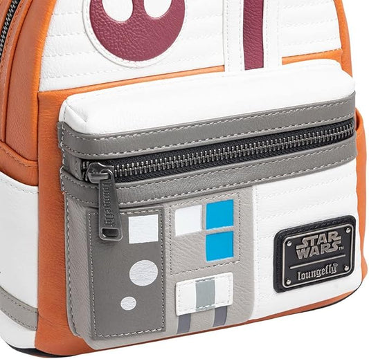 Star Wars Rebel Cosplay Mini Backpack