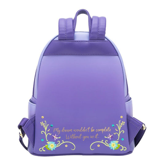 Disney The Princess and the Frog Princess Edition Tiana Window Mini Backpack