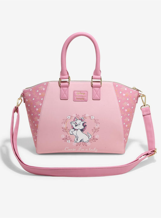 Disney Aristocats Marie Cause I'm a Lady Crossbody