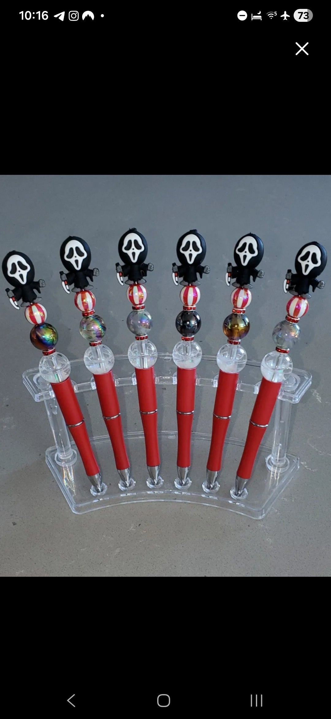 Focal Pens