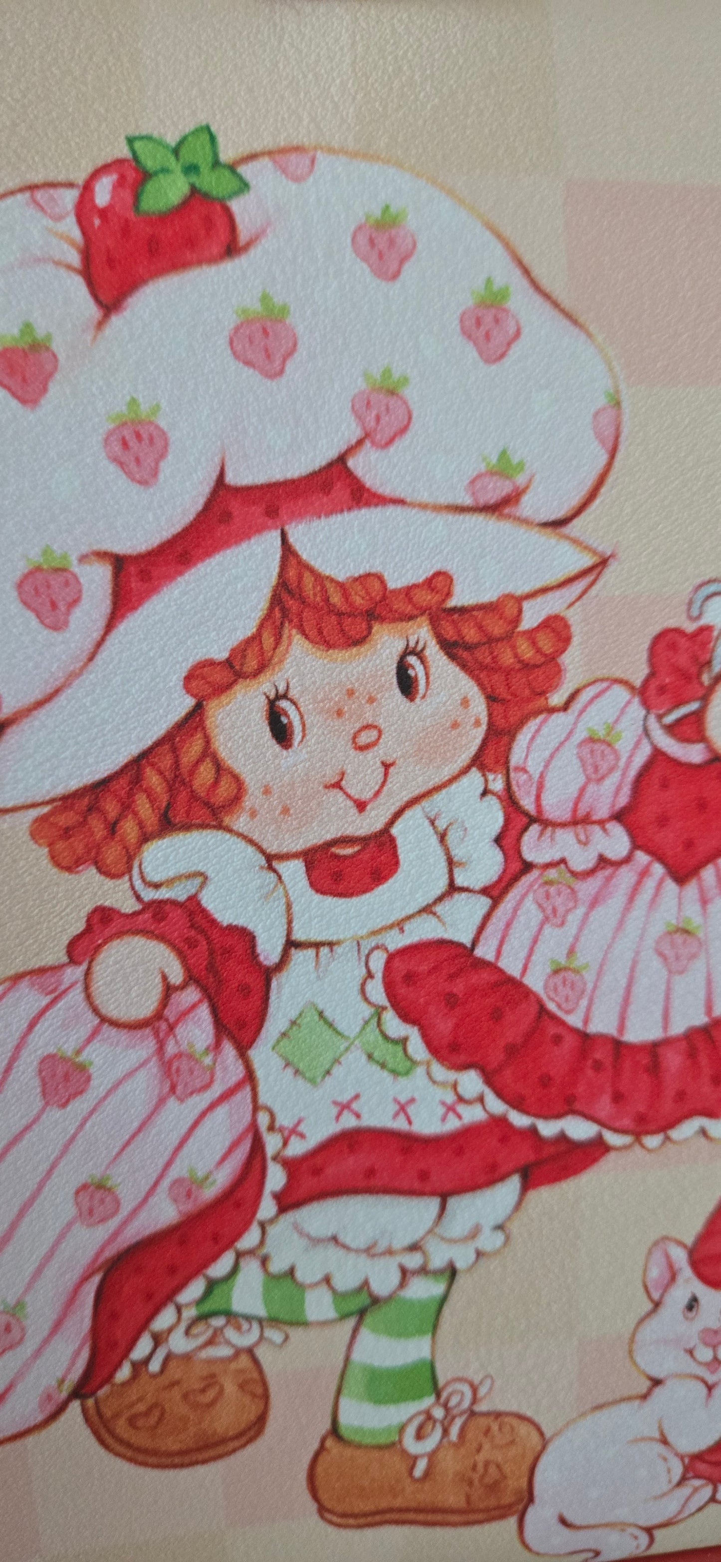 Strawberry Shortcake and Friends Crossbody