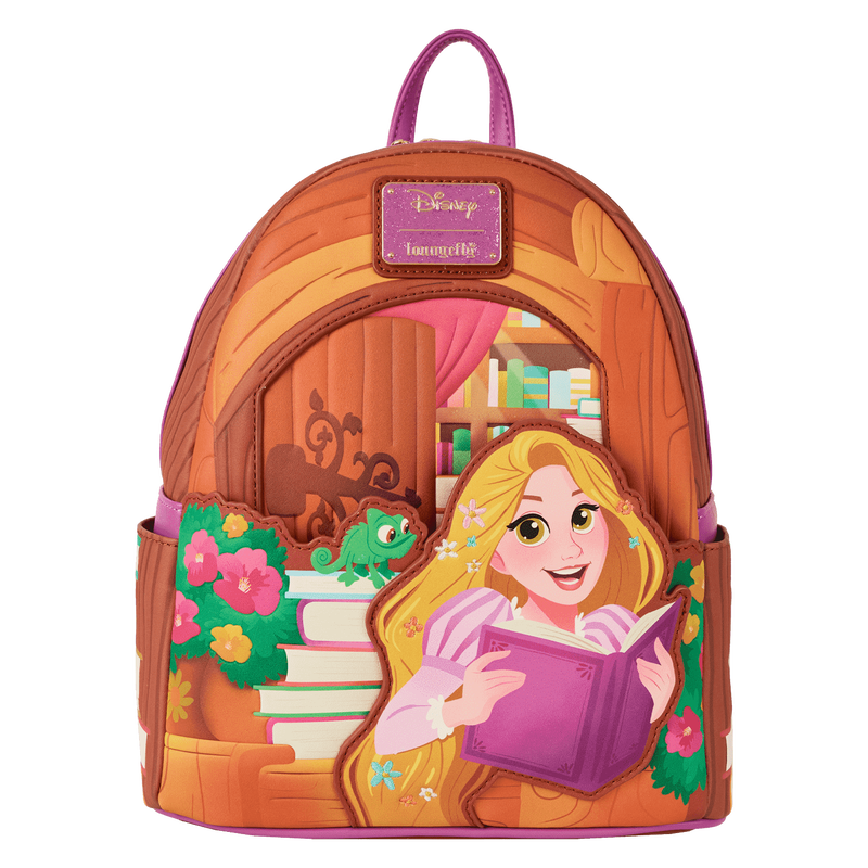 Disney Tangled Rapunzel Books Exclusive Mini Backpack